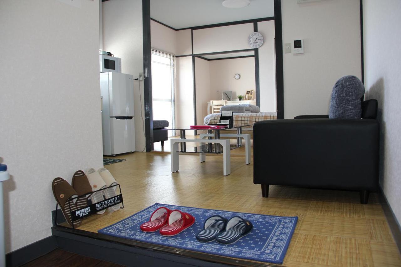 Calm House Beppukitahama Apartamento Exterior foto
