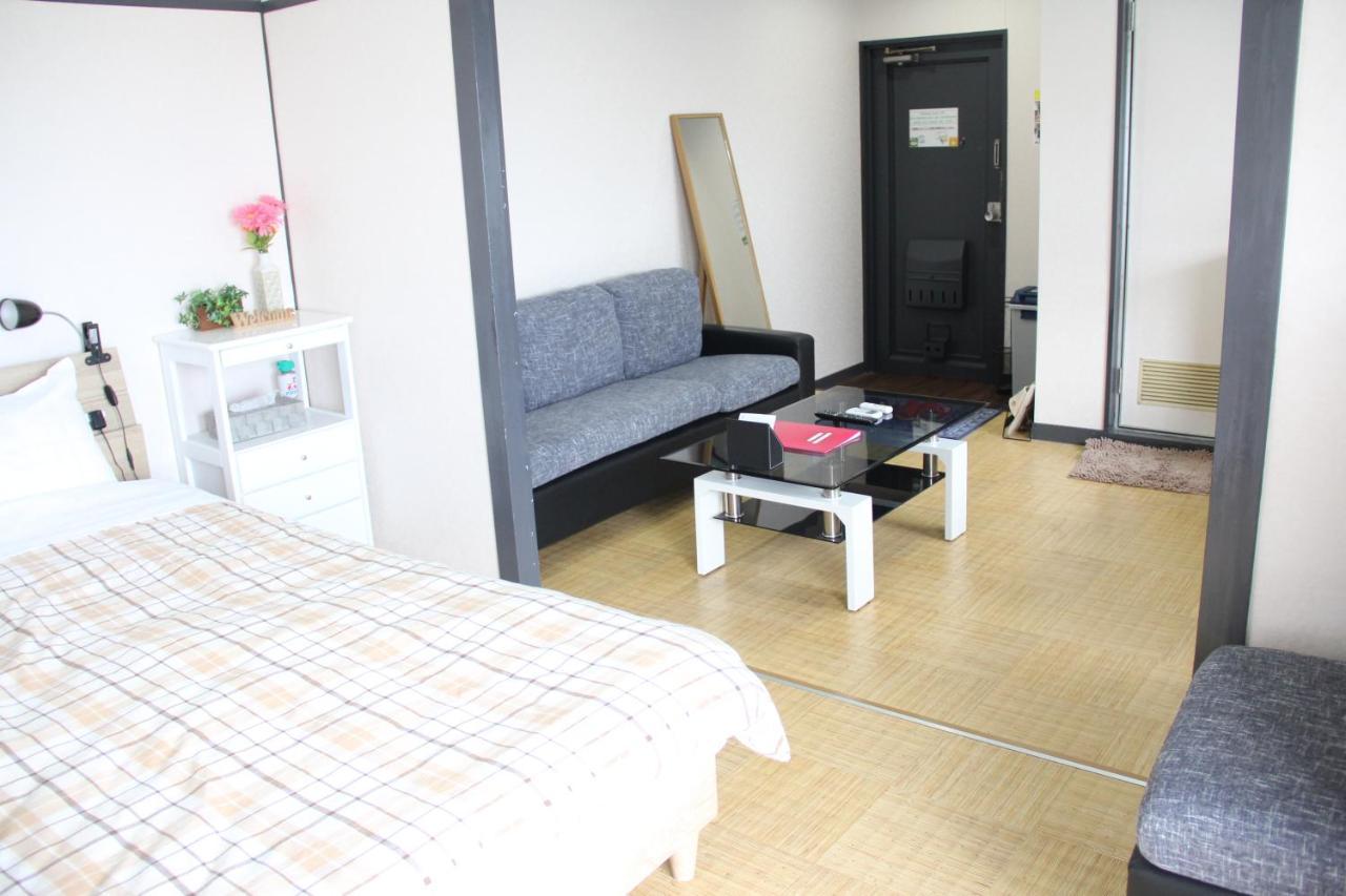 Calm House Beppukitahama Apartamento Exterior foto