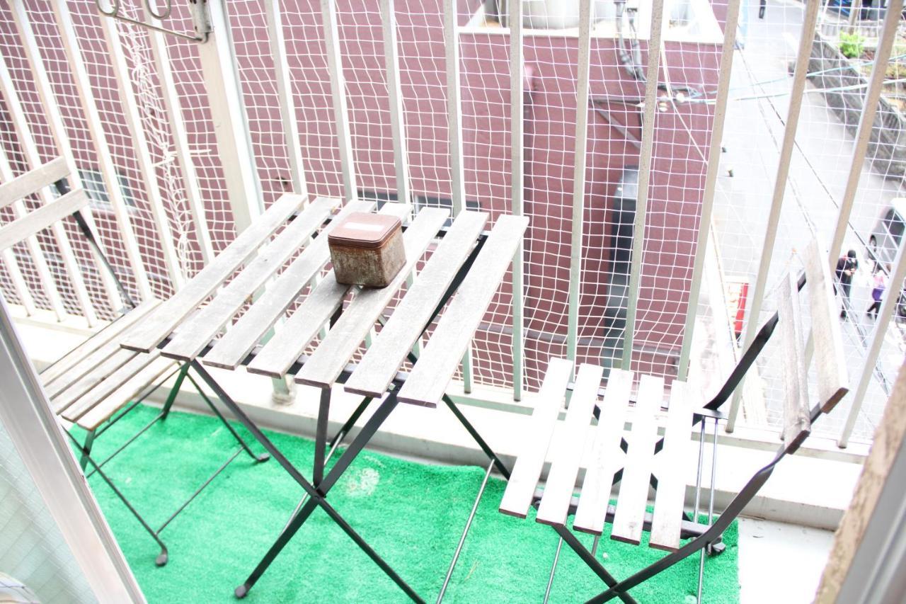 Calm House Beppukitahama Apartamento Exterior foto