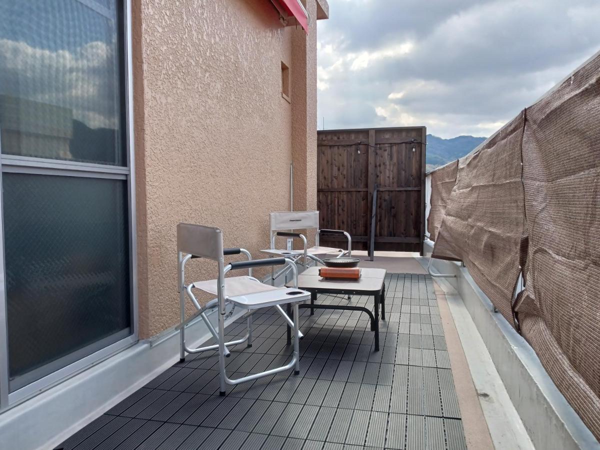 Calm House Beppukitahama Apartamento Exterior foto