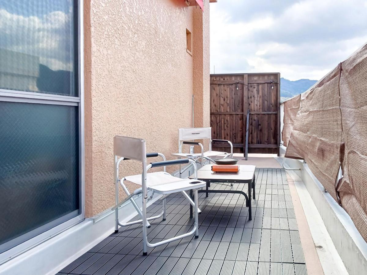 Calm House Beppukitahama Apartamento Exterior foto