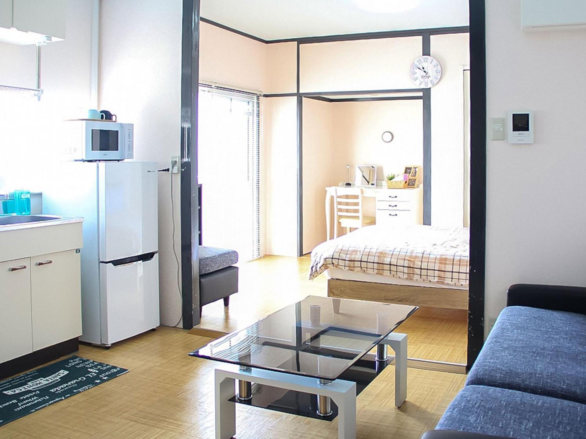 Calm House Beppukitahama Apartamento Exterior foto