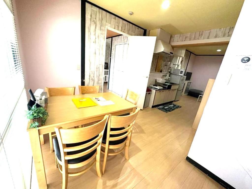 Calm House Beppukitahama Apartamento Exterior foto