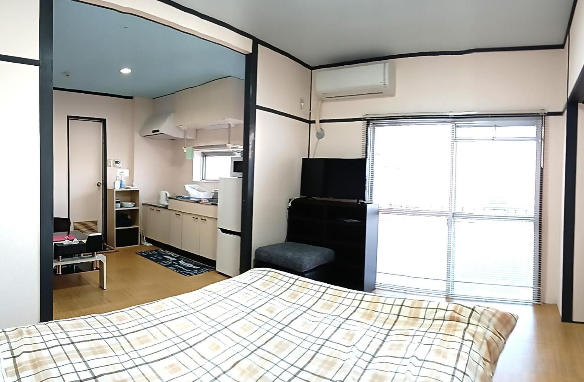 Calm House Beppukitahama Apartamento Exterior foto