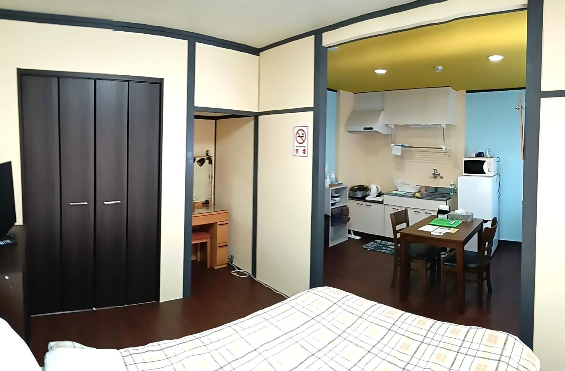 Calm House Beppukitahama Apartamento Exterior foto