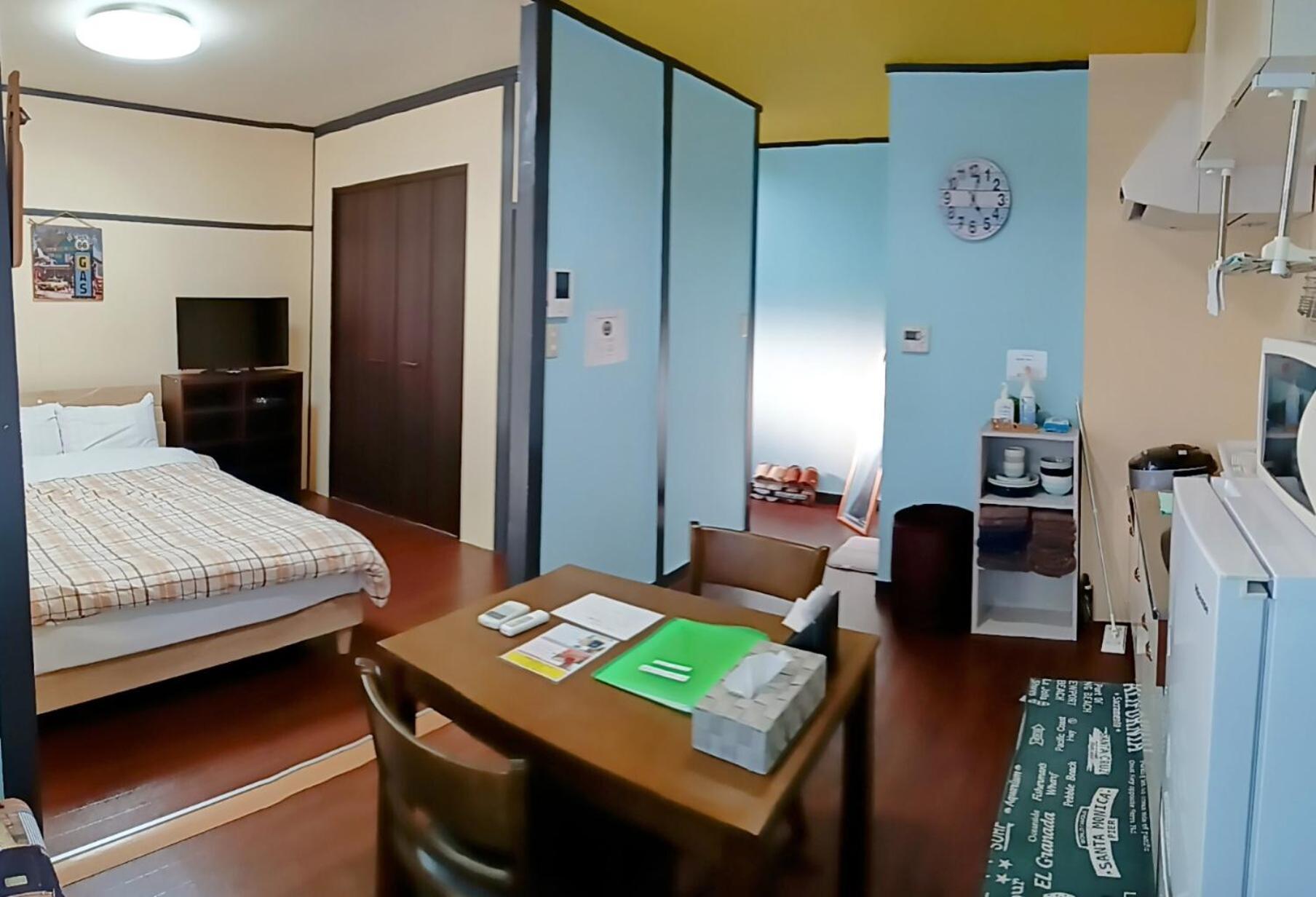 Calm House Beppukitahama Apartamento Exterior foto