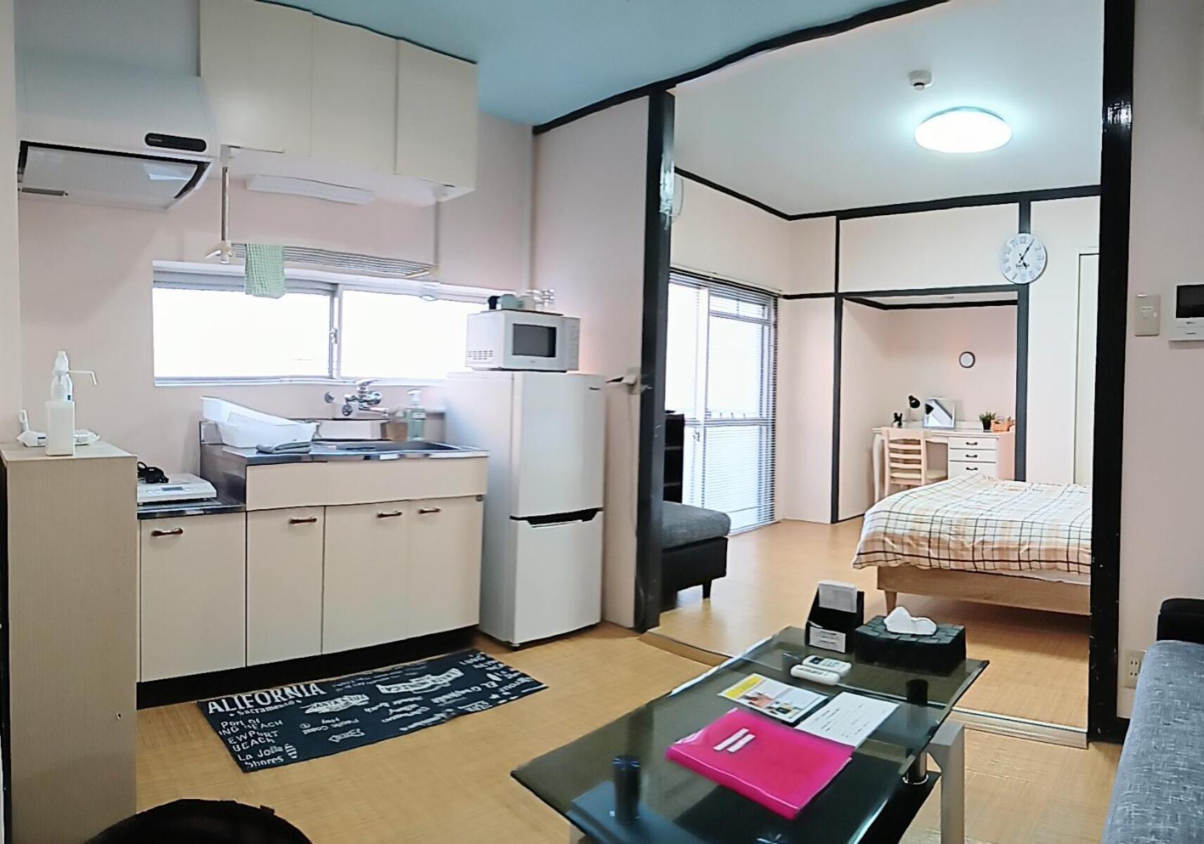 Calm House Beppukitahama Apartamento Exterior foto
