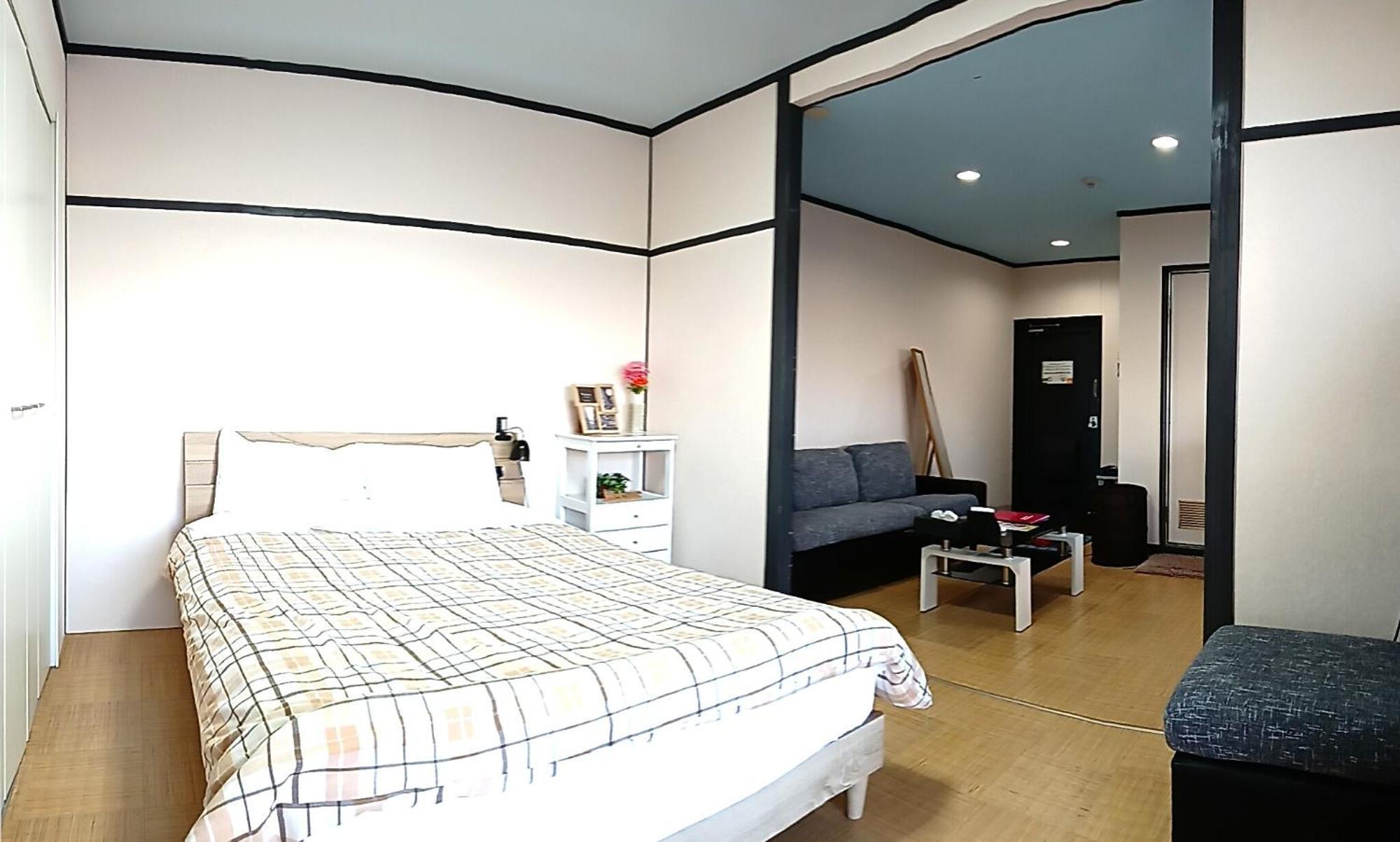 Calm House Beppukitahama Apartamento Exterior foto