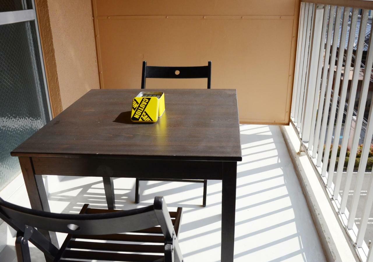 Calm House Beppukitahama Apartamento Exterior foto