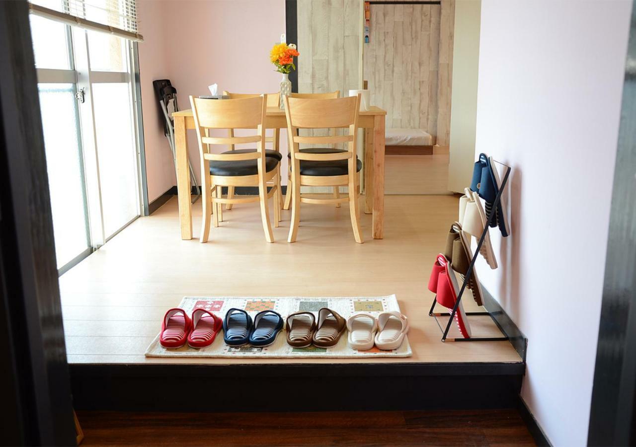 Calm House Beppukitahama Apartamento Exterior foto